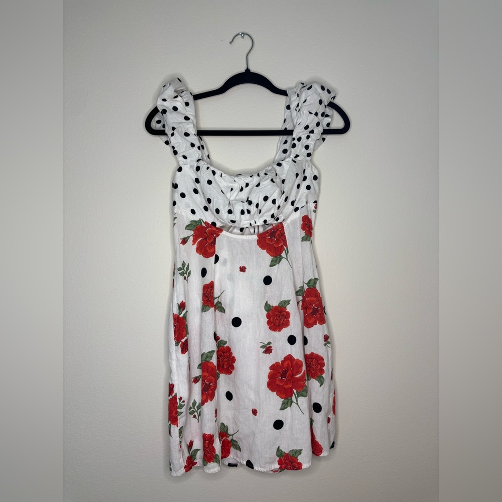 New without tags Free People Bom Bom Mini dress size S